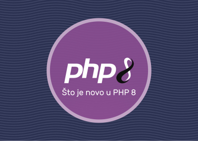 Što je novo u posljednjoj PHP verziji